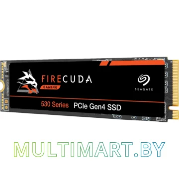 SSD диск Seagate FireCuda 530 500GB (ZP500GM3A013) картинка 3